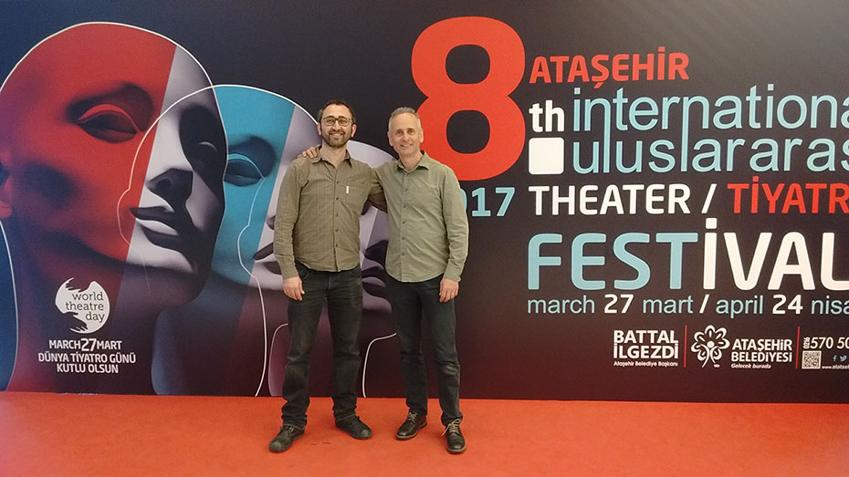 Alon Nashmon and Hakan Silahsizoglu